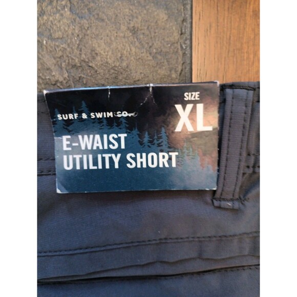 Trunks Surf And Swim Co. Men's Performance Multi-Functional Shorts Size XL - Picture 12 of 14